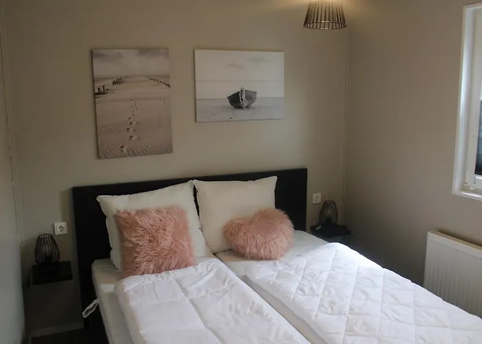 With Pond View In Gelderland Chalet