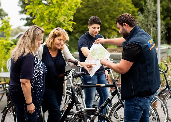 With Pond View In Gelderland