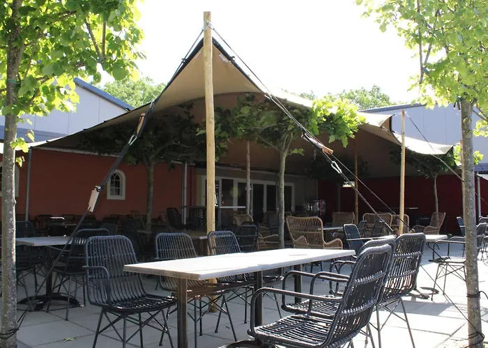 Chalet With Pond View In Gelderland