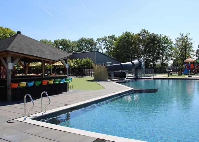 Chalet With Pond View In Gelderland *