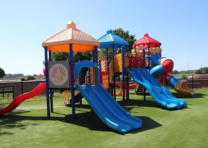 With Pond View In Gelderland