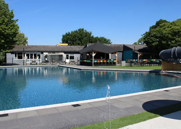 With Pond View In Gelderland *