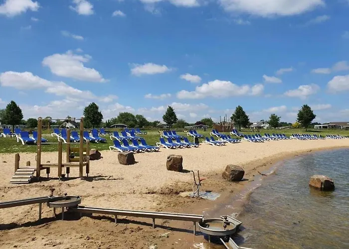 With Pond View In Gelderland