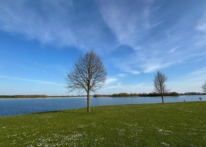 Chalet With Pond View In Gelderland *