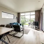 With Pond View In Gelderland Chalet Lathum