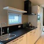 With Pond View In Gelderland Chalet