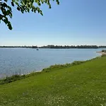With Pond View In Gelderland Chalet