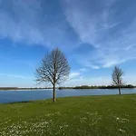 Chalet With Pond View In Gelderland *